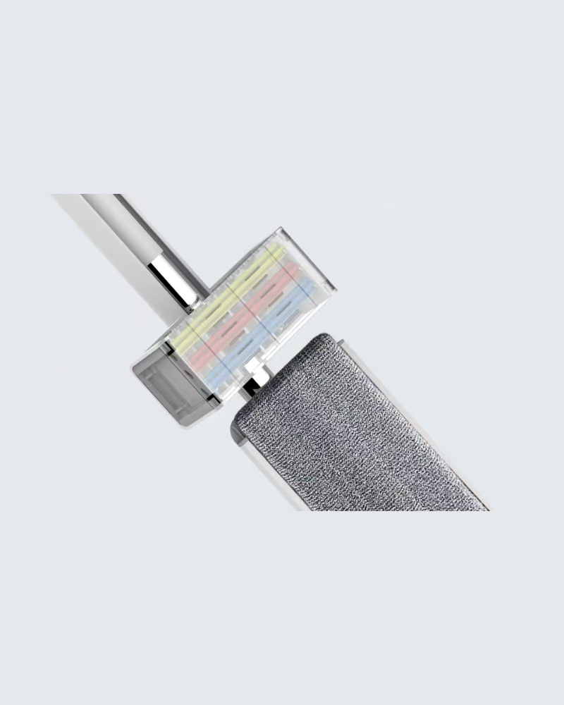 Strumento per la pulizia dei pavimenti Mop Mop piatto